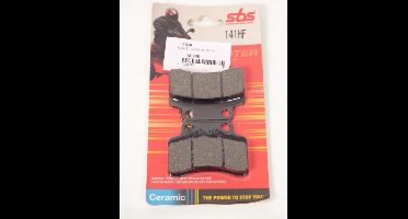 SBS-remblok voor Keeway 50 Matrix-scooter na 2006 141HF nieuw