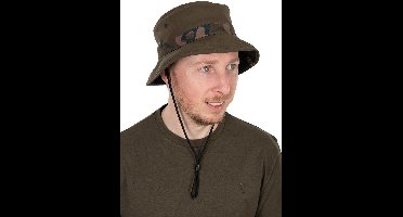Fox Khaki / Camo Boonie Hat