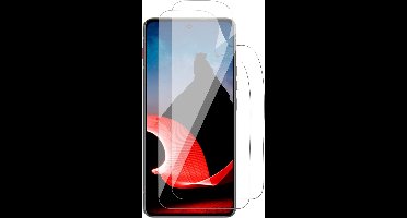 Screenprotector geschikt voor Motorola Thinkphone 25 - 2x FlexGuard Screen Protector