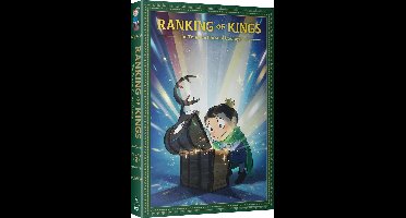 Ranking of Kings - Saison 2 - The Treasure Chest of Courage