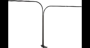 ApexArte® Daglichtlamp Schilderen - Staand - Hobby - Zwart