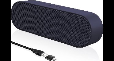 Equivera Minisoundbar - Soundbar - Mini Soundbar - Speaker - Speakers - Bluethooth Speaker