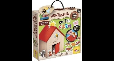 Houten huis met boerderijelementen - LISCIANI - Ontwikkelt concentratie