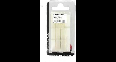 Isolatiehoes 25 stuks blister