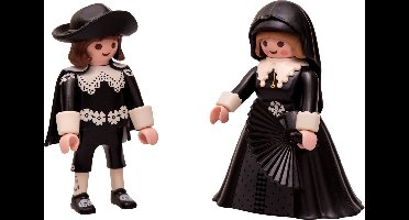 Playmobil nr. 9483 Rembrandt Marten & Oopjen
