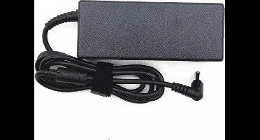 Almas Power Adapter Geschikt voor Sony Laptop - 19.5V / 3.3A Laptop Adapter - Laptop Charger - Laptop oplader - SONY - Zwart
