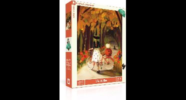 New York Puzzle Company Puzzel The Hollow - 500 stukjes