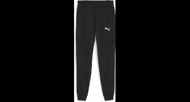 PUMA teamGOAL Casuals Pants Heren sportbroek - Puma Black-Puma White