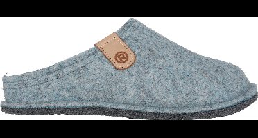 Rohde Lucca-D - dames slof - Blauw - maat 36 (EU) 3.5 (UK)