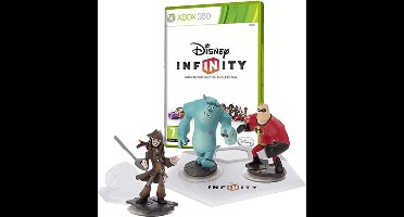 Disney Infinity Starter Pack Xbox 360