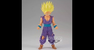 Banpresto Dragon Ball Super Clearise PVC Statue Super Saiyan 2 Son Gohan 15 cm Beeld