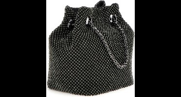 Guess Kleine Handtas / Crossbodytas Dames - Zalina - Zwart