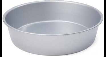 Pqtisse Taartvorm 27cm Staal