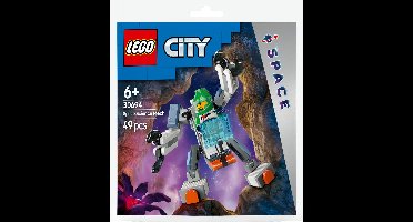 LEGO City Space 30694 - Ruimtewetenschaps mecha (polybag)