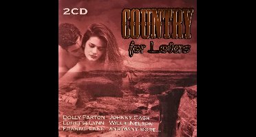 Country for lover - CD - Album