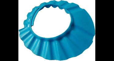 New Age Devi - Douchekapje voor babys en kinderen - ideaal voor de douche - blauw