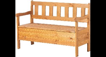 ApexArte® Klepbank - Opbergbank Woonkamer - Dekenkist voor Slaapkamer