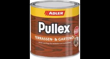 Adler Pullex Terrassen en tuinolie transparant 2.5 liter