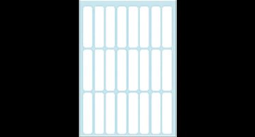 Haza Original Etiketten 168 Stuks 8 X 36 Mm Wit