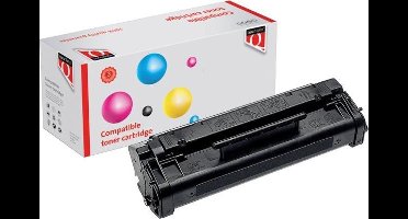Tonercartridge Quantore alternatief tbv Canon FX-3 zwart