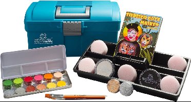 Eulenspiegel Schminkkoffer - Schmink koffer - Schmink