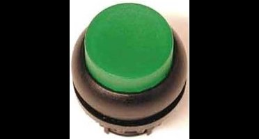 Eaton 216969 M22-DLH-G Verlichte druktoets Kunststof frontring 1 stuk(s)