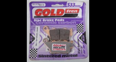 goud fren remblokje voor motor beta 350 euro 2000 tot 2001 ard nieuw