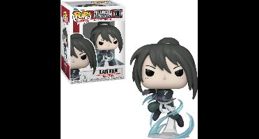 Funko Pop! Animation: Fullmetal Alchemist - Lan Fan