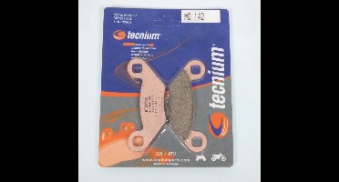 tecnium remblokje voor polaris 500 scrambler 4x4 quad 2012 avg / avd nieuw