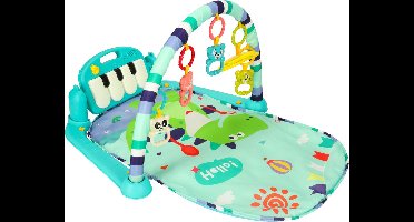 Speelkleed - Met Boog - Inclusief 5 Hangers - Interactieve Piano - Met Geluid