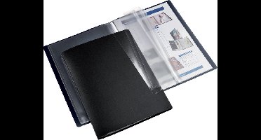 Showalbum HF2 Flex 30 tassen, zwart