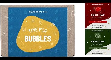 ShampooBars Giftbox Time For Bubbles