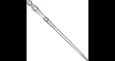 Wicked Glinda´s Zauberstab Decoratieve Artikelen transparant - PVC - Fan merch, Film