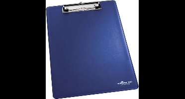 Klembord durable 2350 a4 met kopklem blauw | 5 stuks