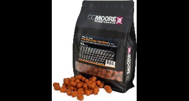 CCMOORE Pro-stim Liver Dumbells | 1kg 10x15mm