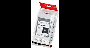 Canon - 6621B001 - PFI-106BK - Inktcartridge zwart