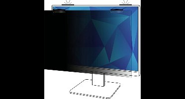 3M Privacyfilter voor 23in rand-tot-rand monitor met COMPLY-magneetbevestigingssysteem, 16:9, PF230W9EM