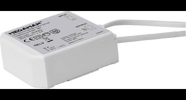 LED-driver Megaman Rico MM56017 N/A Vermogen: 9 W N/A