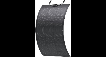EcoFlow 100W flexibel zonnepaneel