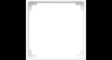 Jung A590ZWW Tussenframe AS 500, A plus, A creation, A 500 Alpine-wit