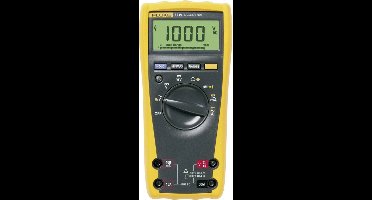 Fluke 3947835 Multimeter Digitaal CAT III 1000 V, CAT IV 600 V Weergave (counts): 6000