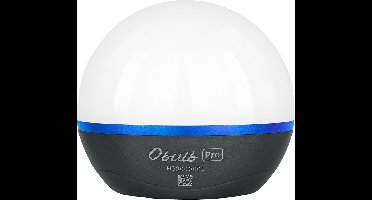 Olight Obulb PRO Grey, tentlamp, campinglamp, bluetooth