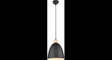 Trio Jagger - Hanglamp - Zwart