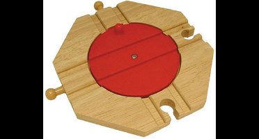 Draaischijf - 4 sporen merk Mentari