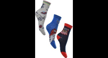 PAW Patrol - Paw Patrol Sokken - 3 paar - jongens - maat 27/30