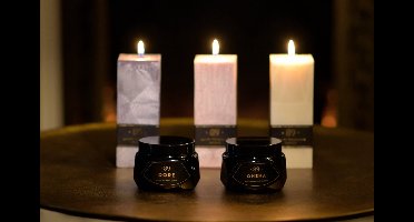 Luxe Geurkaars Aromatic 89 - Ohena