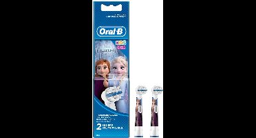 Oral-B Opzetborstels Kids Frozen - 2 Stuks