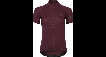 Core Fietsshirt II Essential Dames - Rood - M