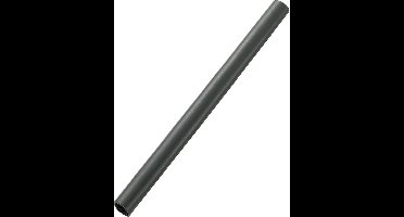 TRU COMPONENTS TC-9996000 Krimpkous met lijm Zwart 55 mm 16 mm Krimpverhouding:3:1 1.22 m