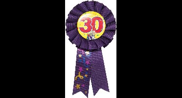 30 Jaar Rozet